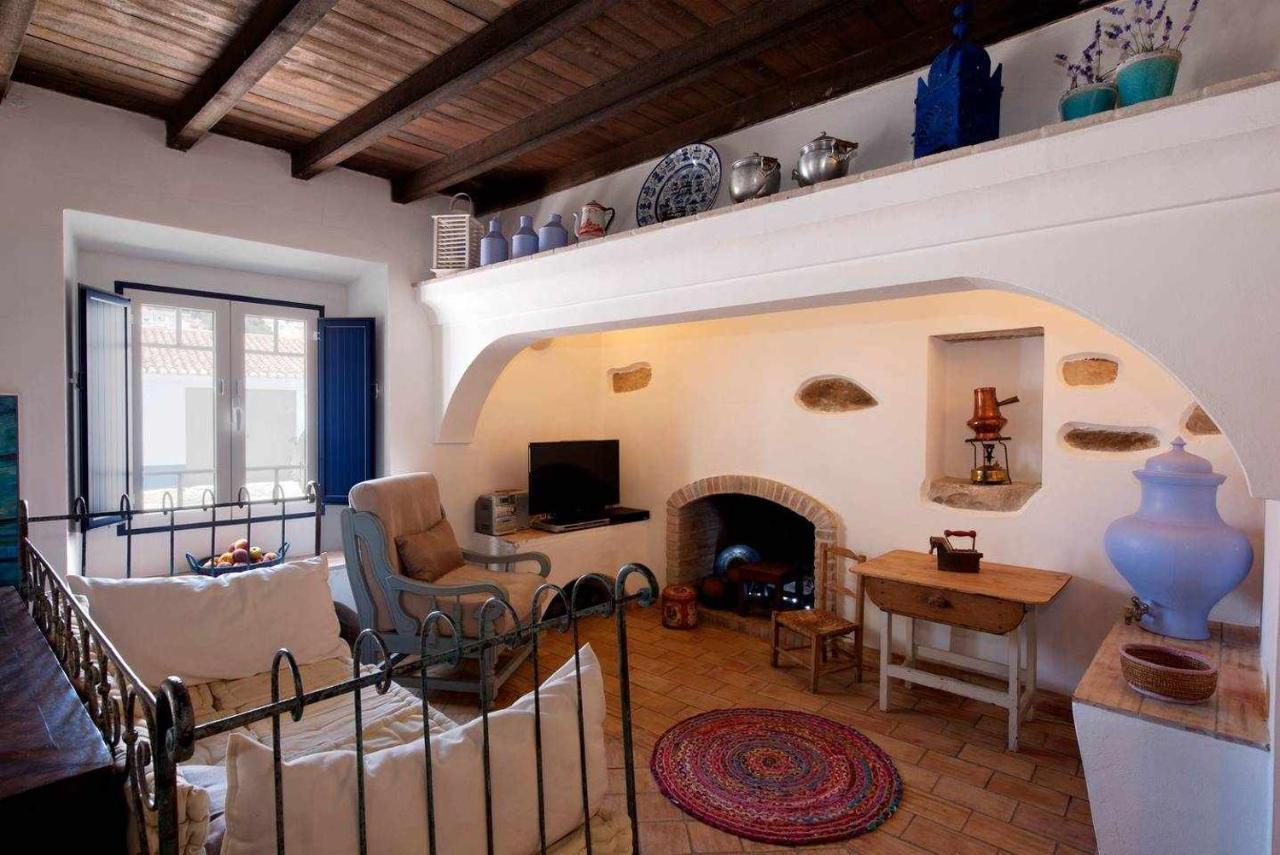 بيت شباب Casa Da Tia Amalia Mértola المظهر الخارجي الصورة