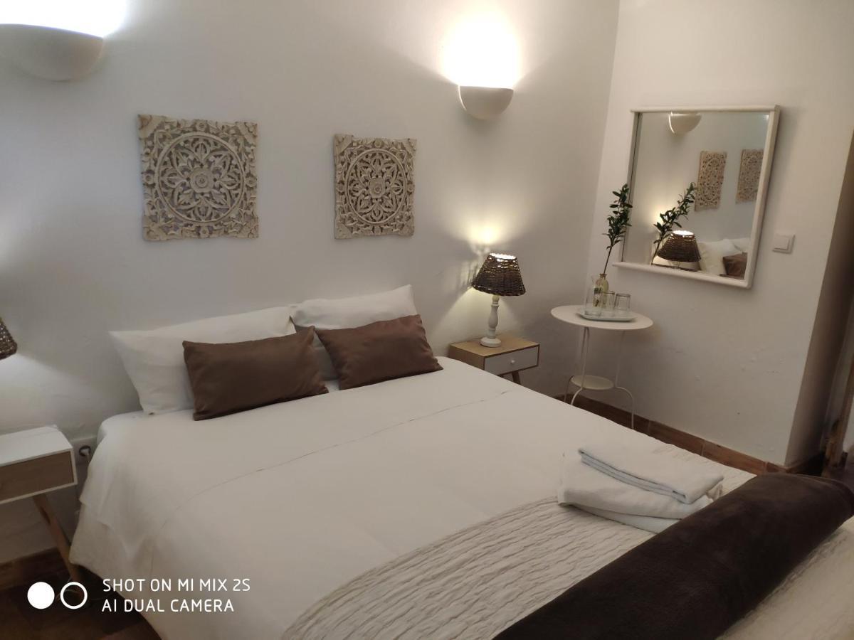 بيت شباب Casa Da Tia Amalia Mértola المظهر الخارجي الصورة